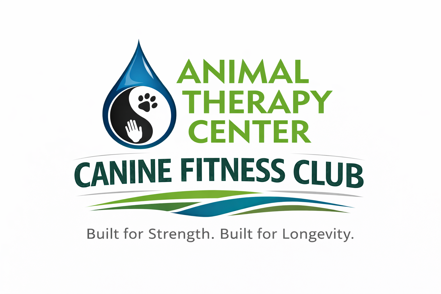 ATC Canine Fitness Club logo
